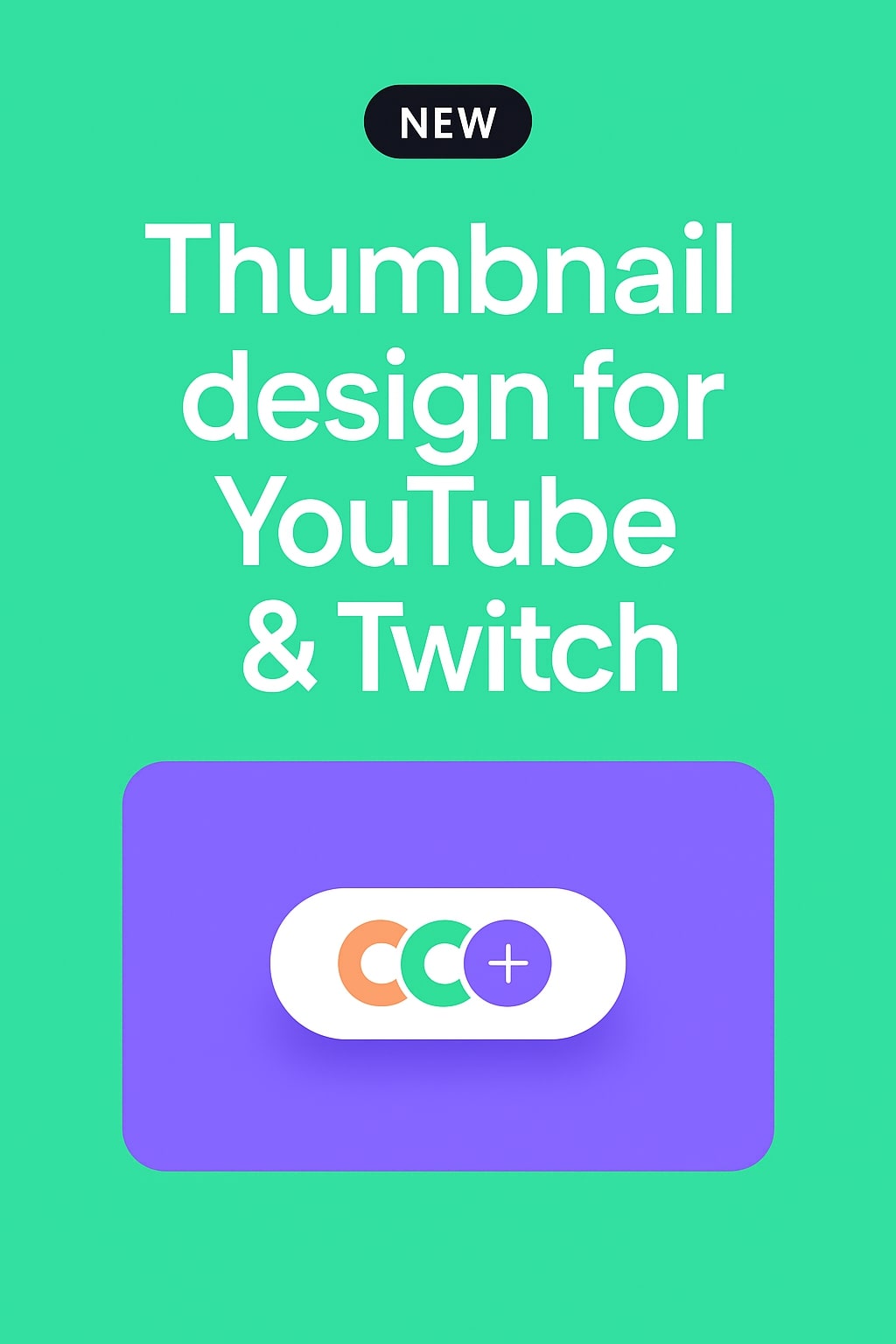 YouTube and Twitch thumbnail design Ez Apex Solutions