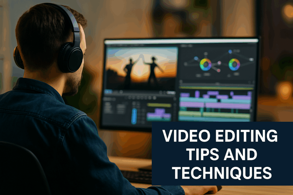 Why Outsourcing Video Editing Can Help You Grow Faster (and Look More Professional)