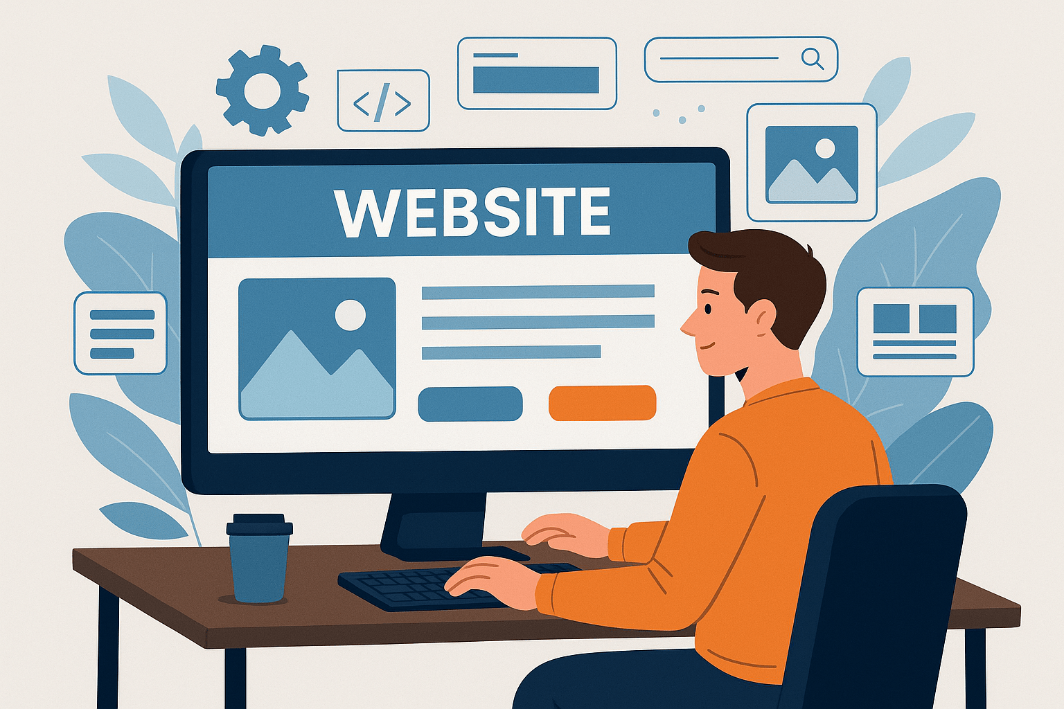 How to Create a Website for Your Business