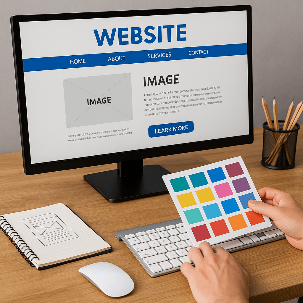 How to Make a Website: A Beginner’s Guide 2025
