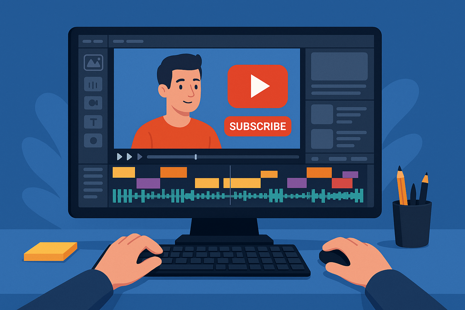 How to Edit YouTube Videos