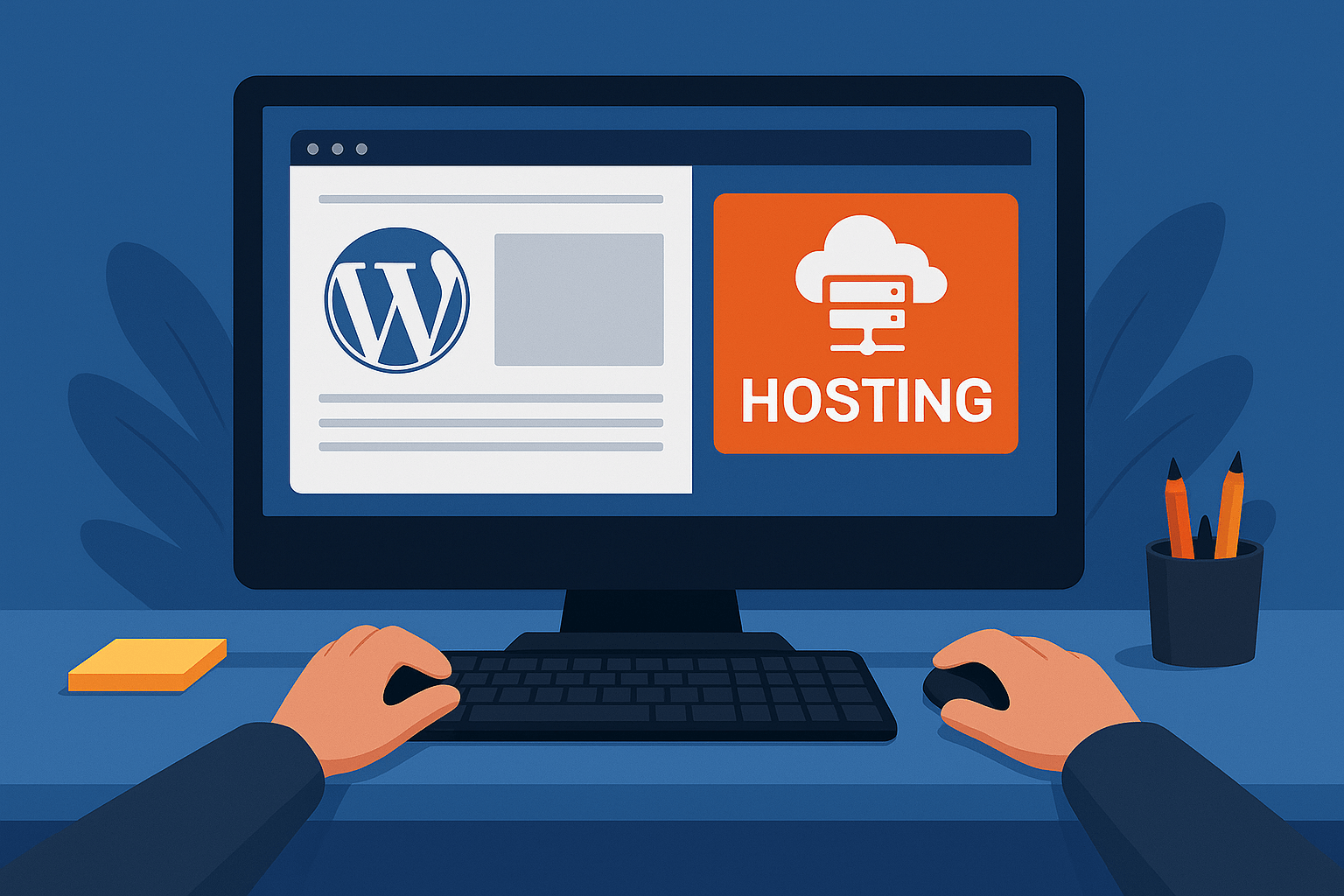 How to Choose Hosting for Your WordPress Website