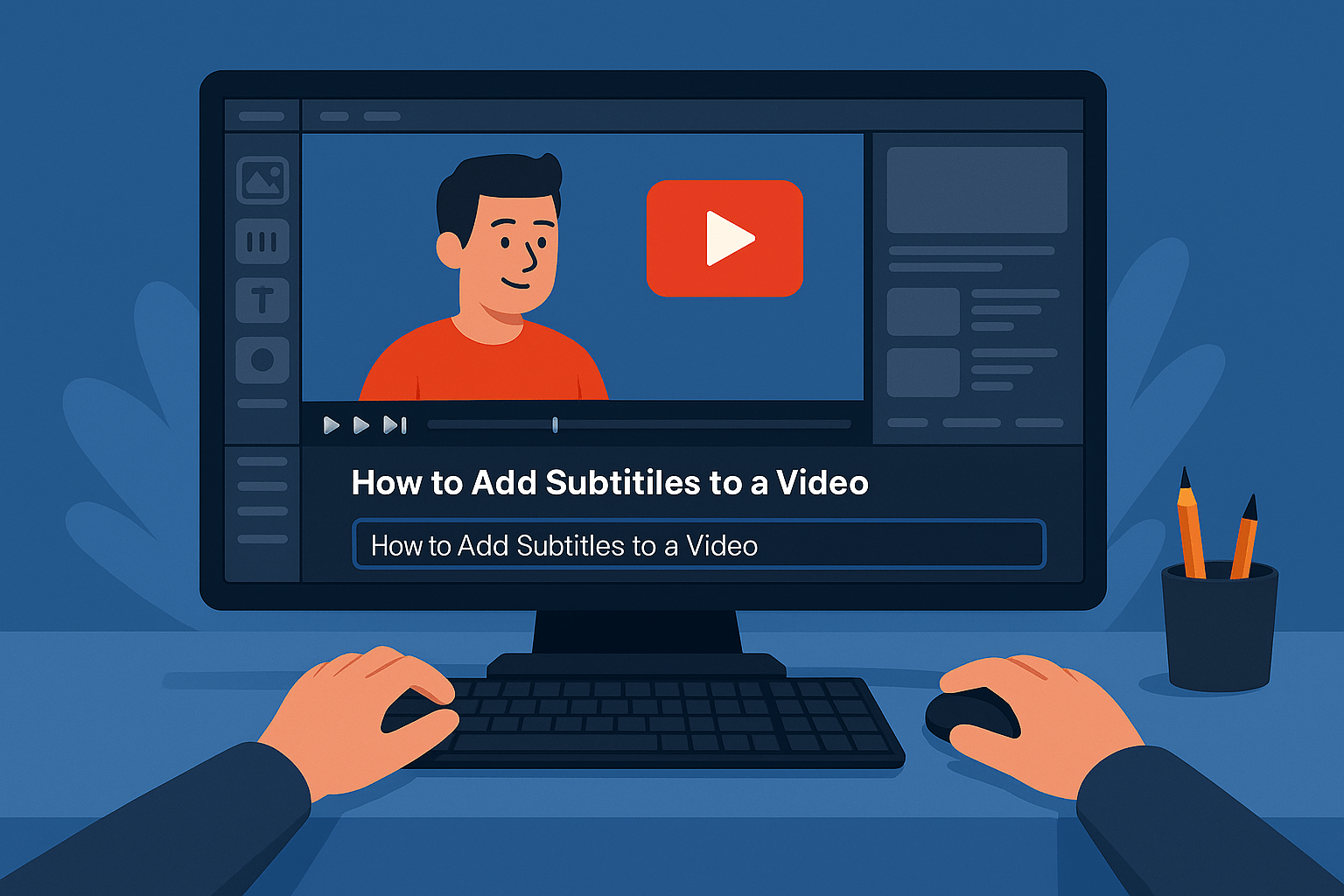 How to Add Subtitles to a Video (Step-by-Step)