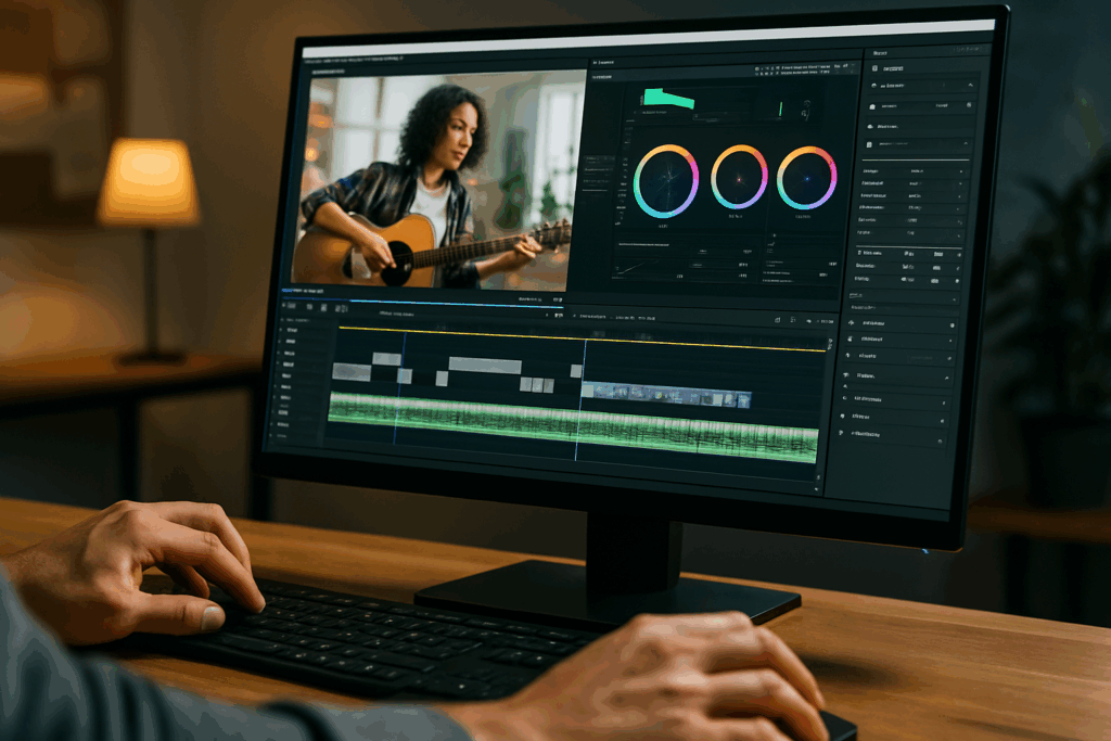 
How to edit videos 2025